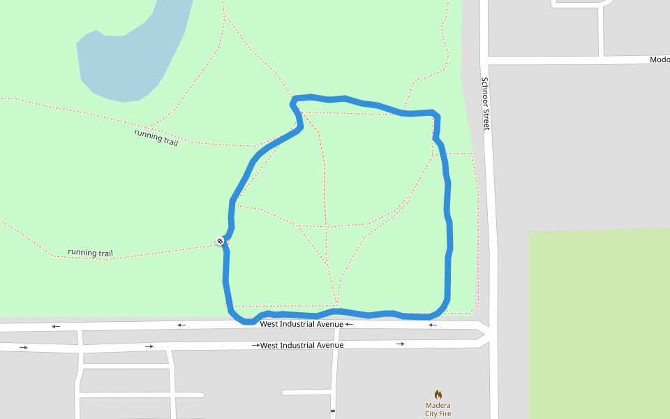 Madera-Lions Town and Country Regional Park