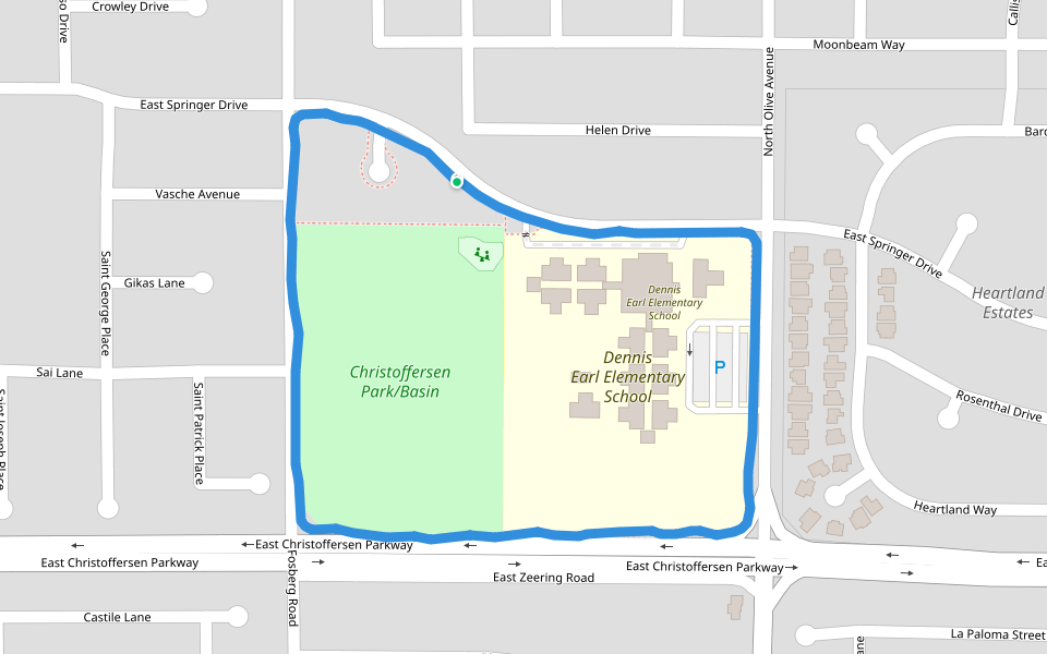 Dennis Earl Elementary School