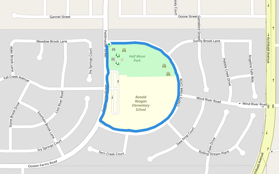 Ronald Reagan Elementary School