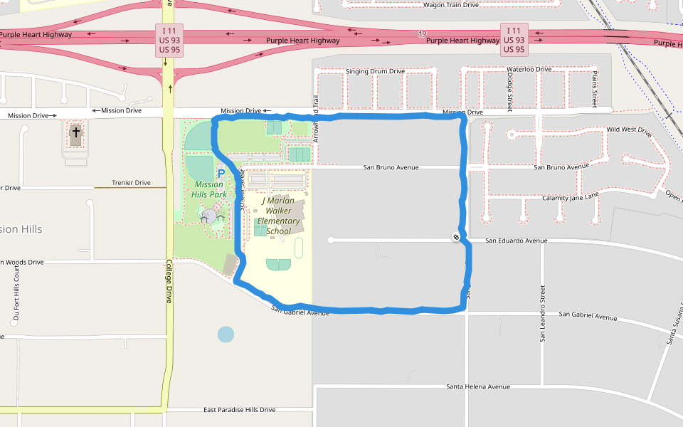 Mission Hills Park