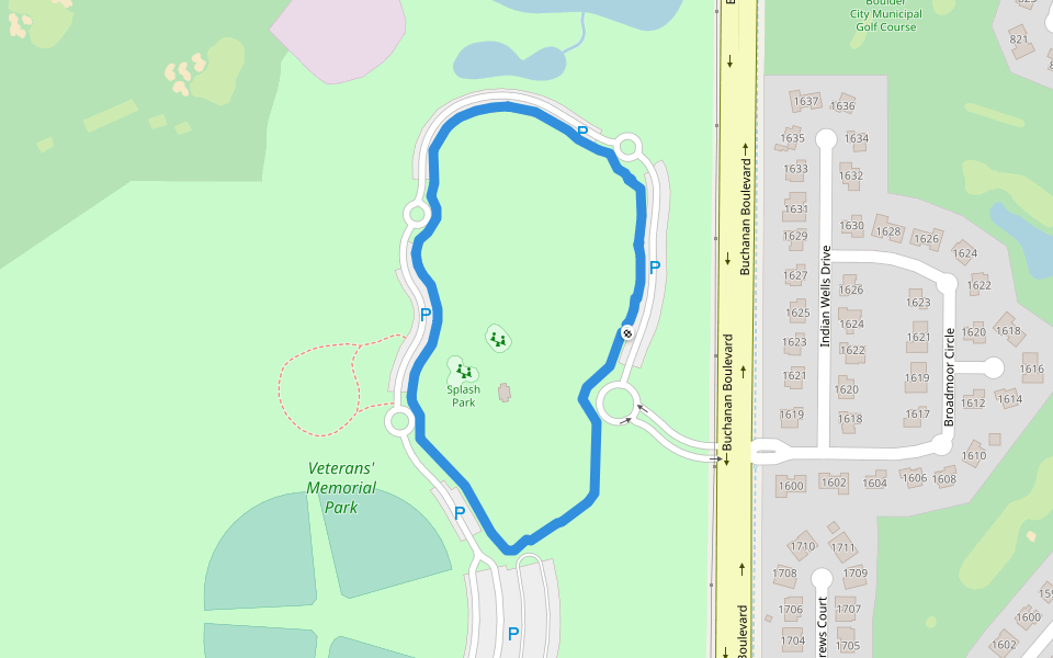 Veterans' Memorial Park