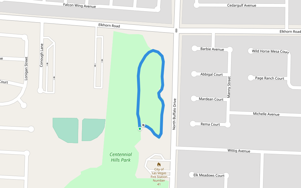 Centennial Hills Park Walking And Running Las Vegas Nevada USA Pacer Centennial Hills Park Walking And Running Las Vegas Nevada USA Pacer