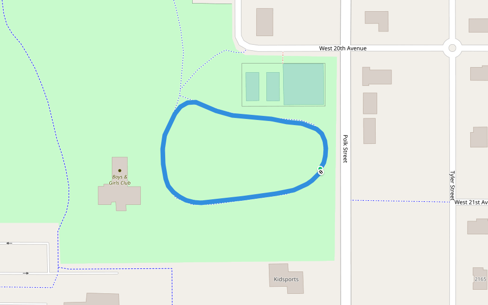 Westmoreland City Park