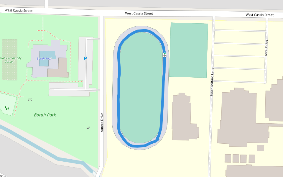 Borah Park