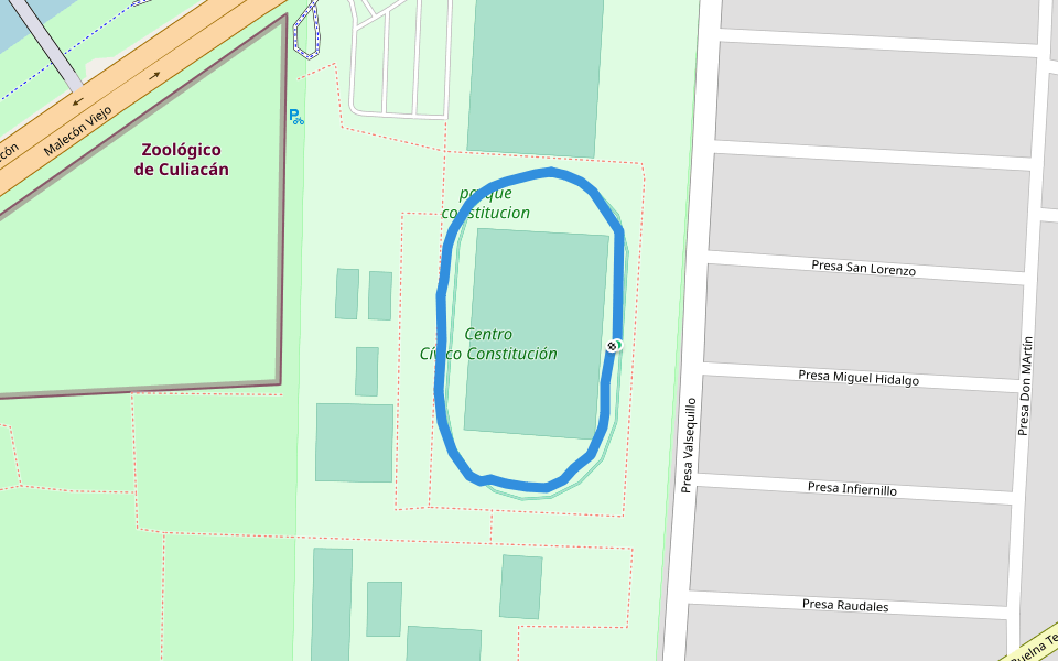 Centro Cívico Constitución