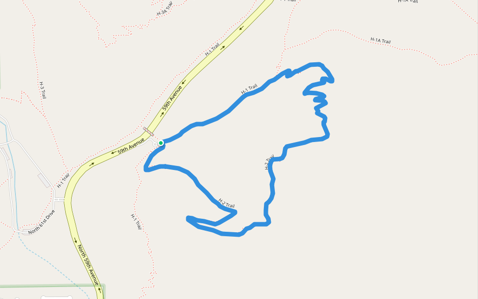 Thunderbird Conservation Park