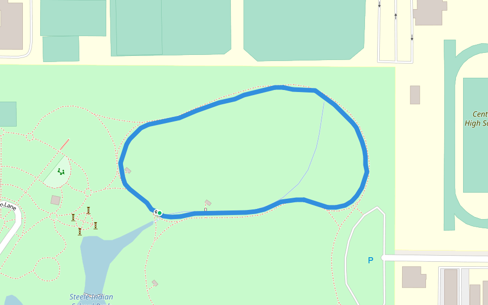 Steele Indian School Park