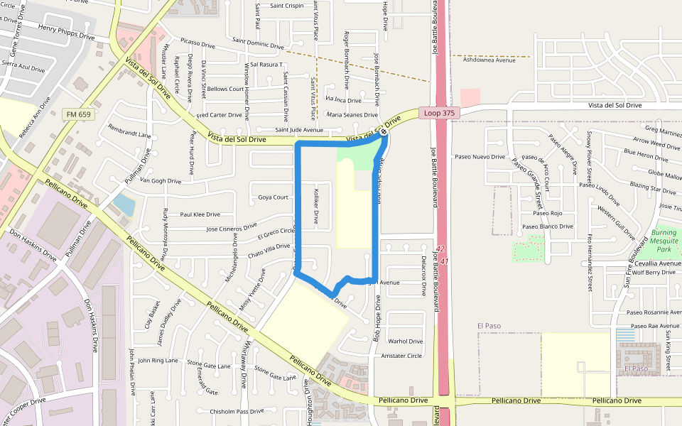 Sierra Vista Elementary School