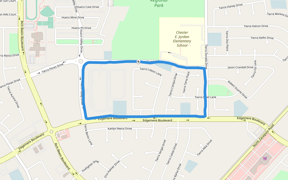 Eastside Regional Park