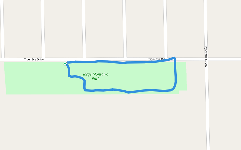 Sherman Park;Shearman Park Walking and Running El Paso, Texas Pacer