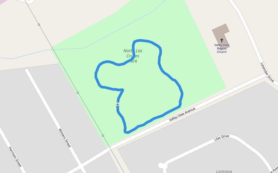 North Las Cruces Park