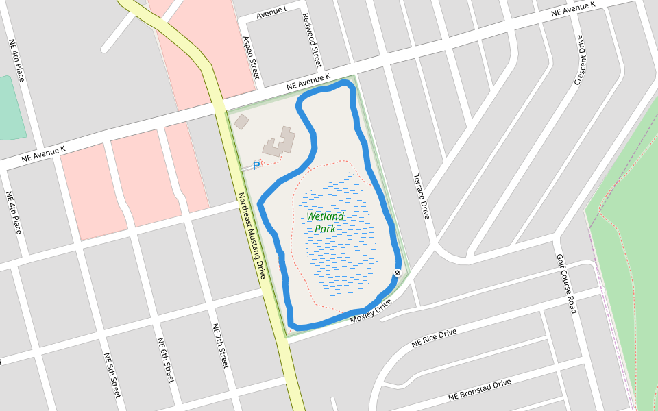 Wetland Park