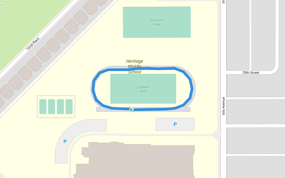 Heritage Middle School