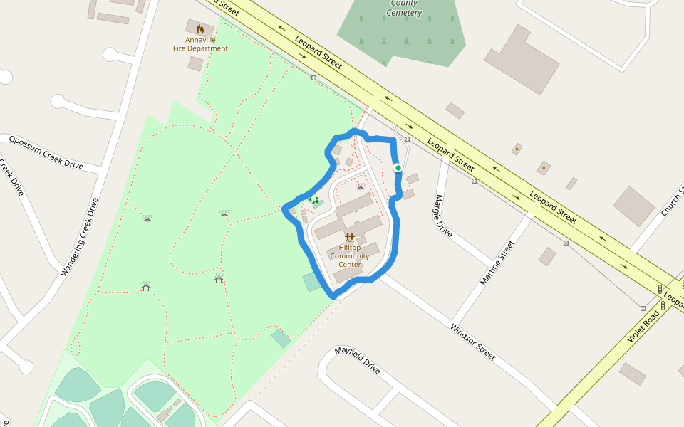 Hilltop Community Center