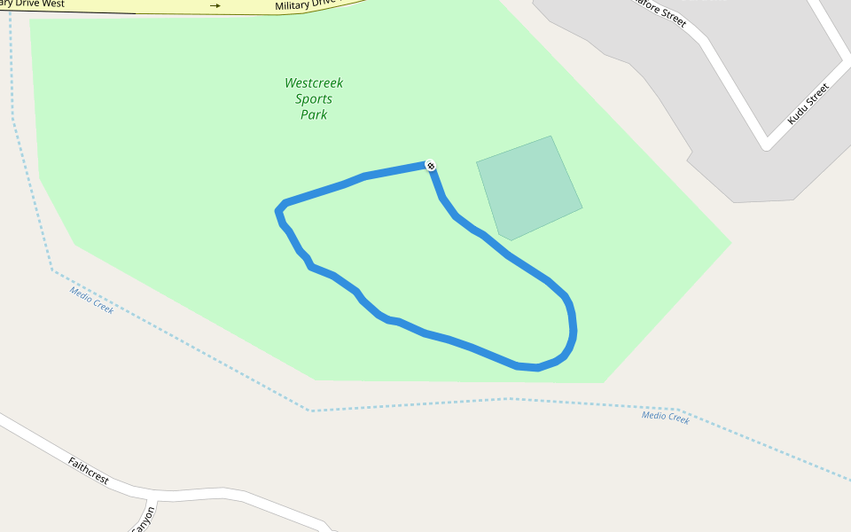 Westcreek Sports Park