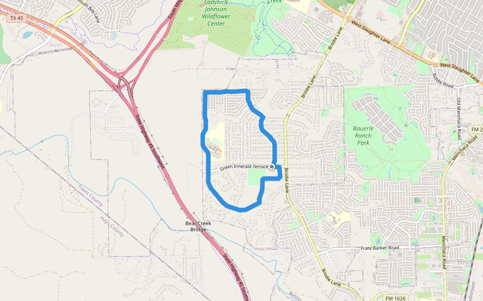 Southland Oaks Neighborhood Park