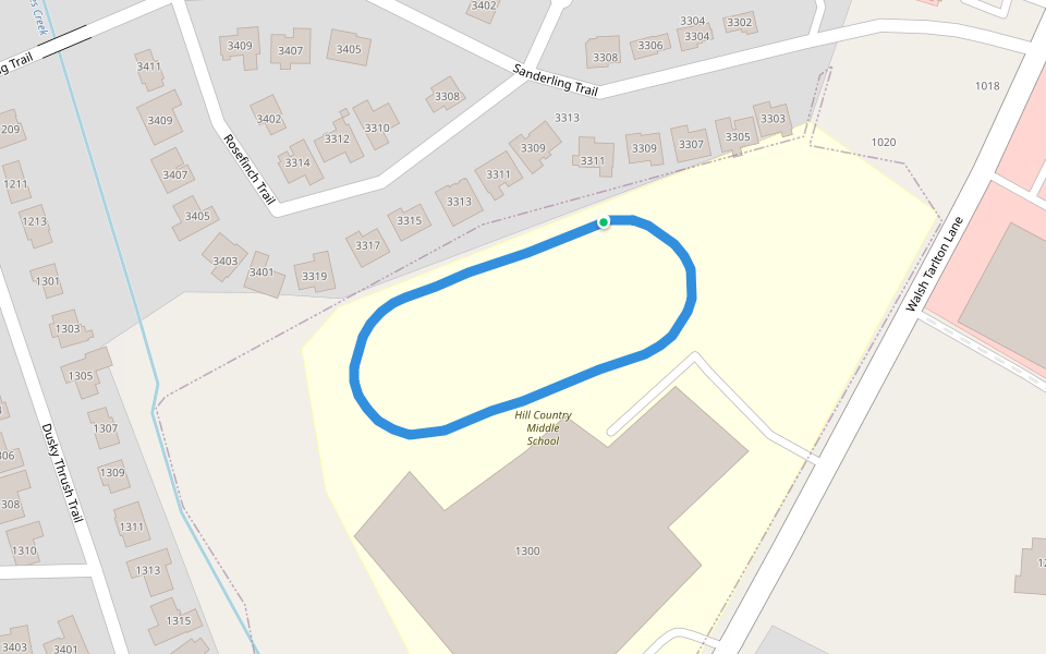 Hill Country Middle School