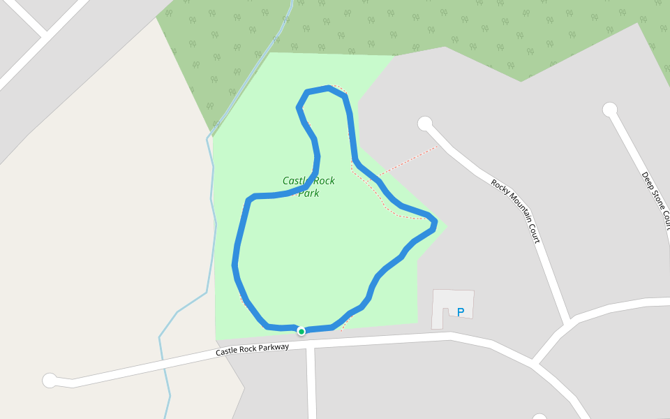 Castle Rock Park
