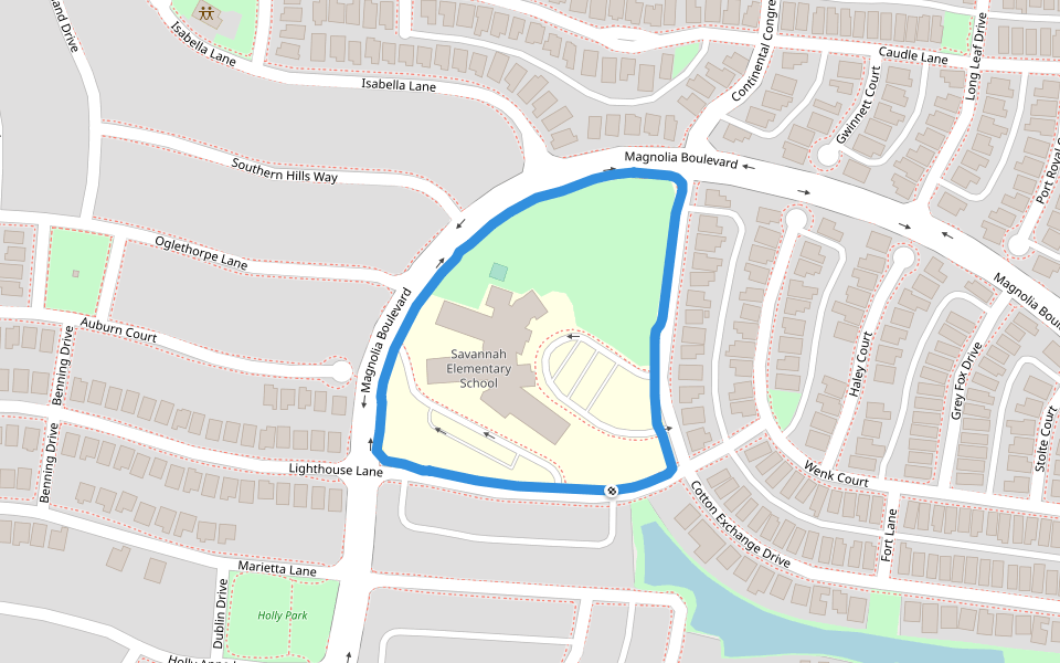 Savannah Elementary School