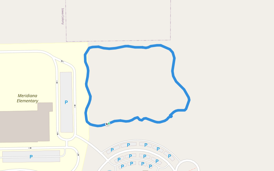 Meridiana Elementary