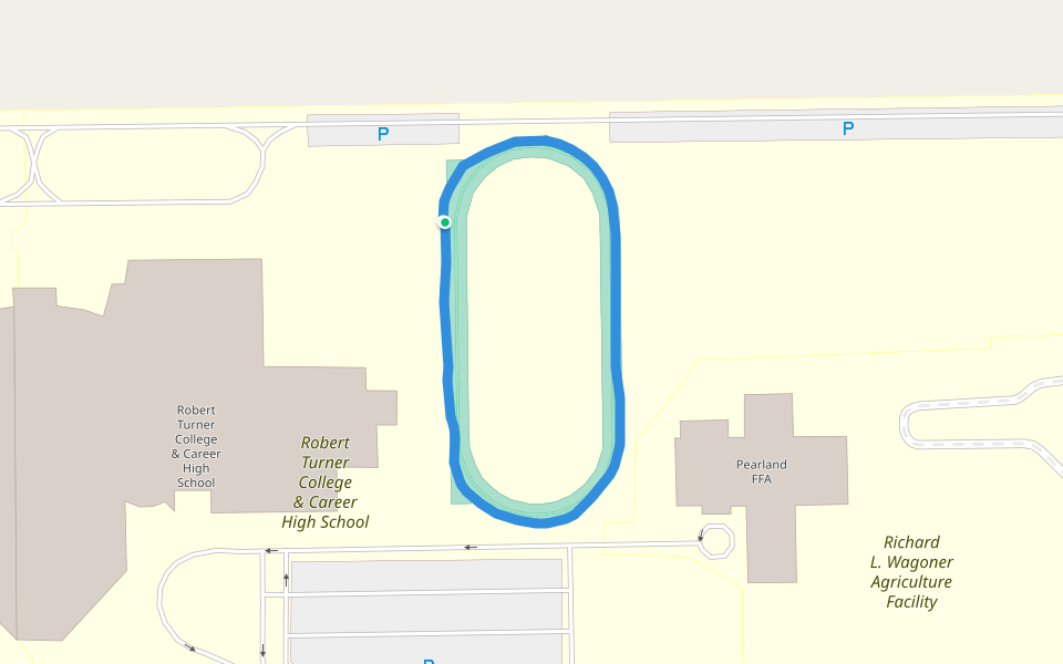 Richard L. Wagoner Agriculture Facility