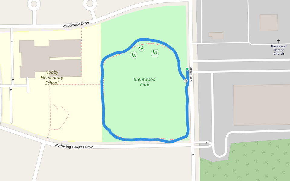 Brentwood Park