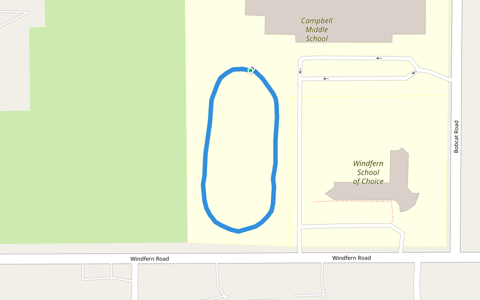 Campbell Middle School