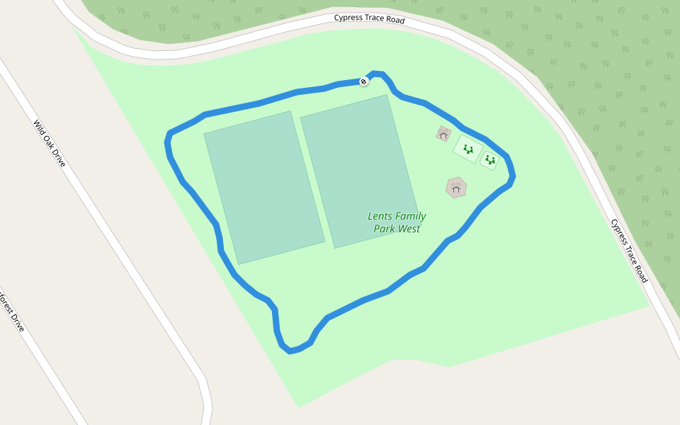 Lents Family Park West