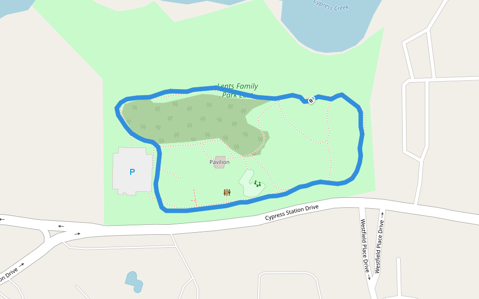 Lents Family Park East