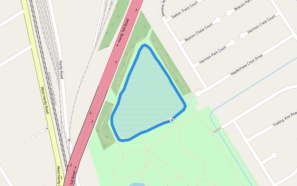 Cypress Creek Park at Timber Lane