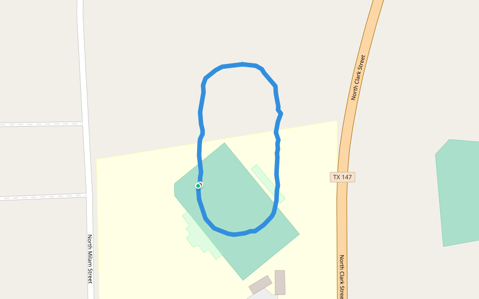 San Augustine High School