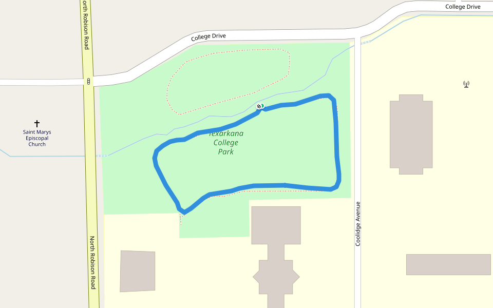 Texarkana College Park