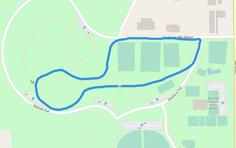 John Stiff Memorial Park