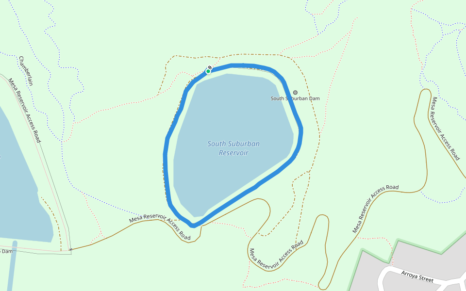 South Suburban Reservoir