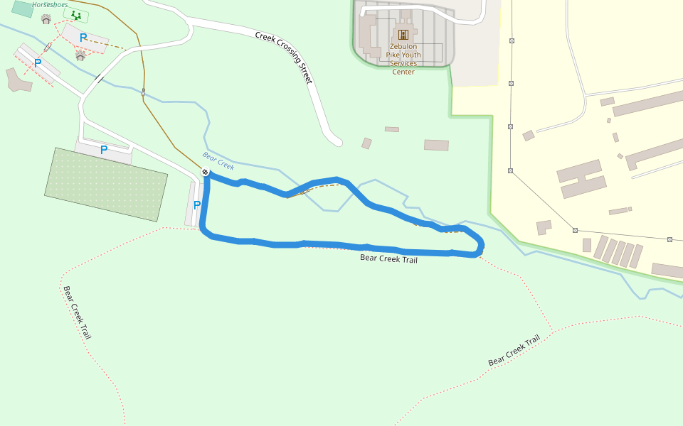 Bear Creek Regional Park
