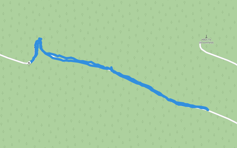 Arapaho National Forest Fire Tower Trail Hiking Evergreen, Colorado