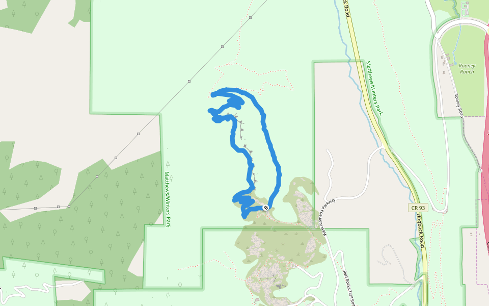 Matthews-Winters Park