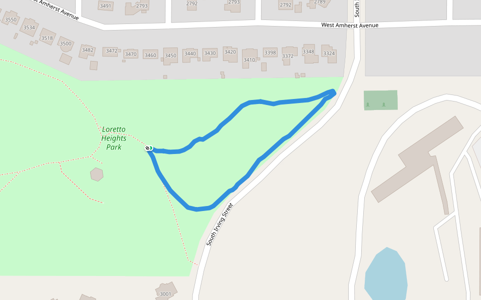 Loretto Heights Park