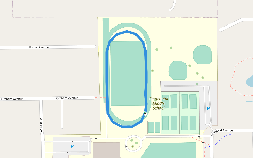 Centennial Middle School