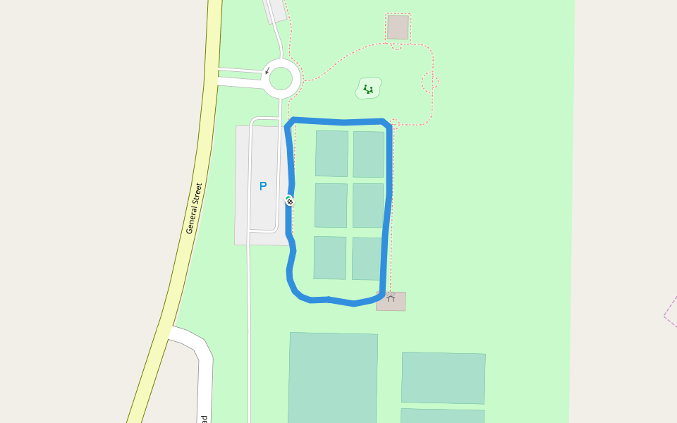 East Main Sports Complex