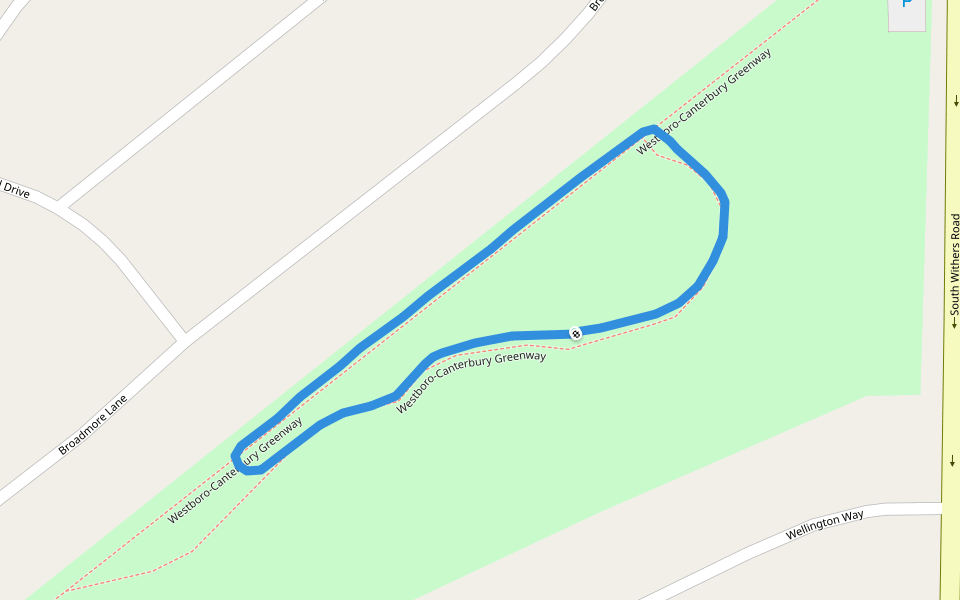 Westboro/Canterbury Greenway