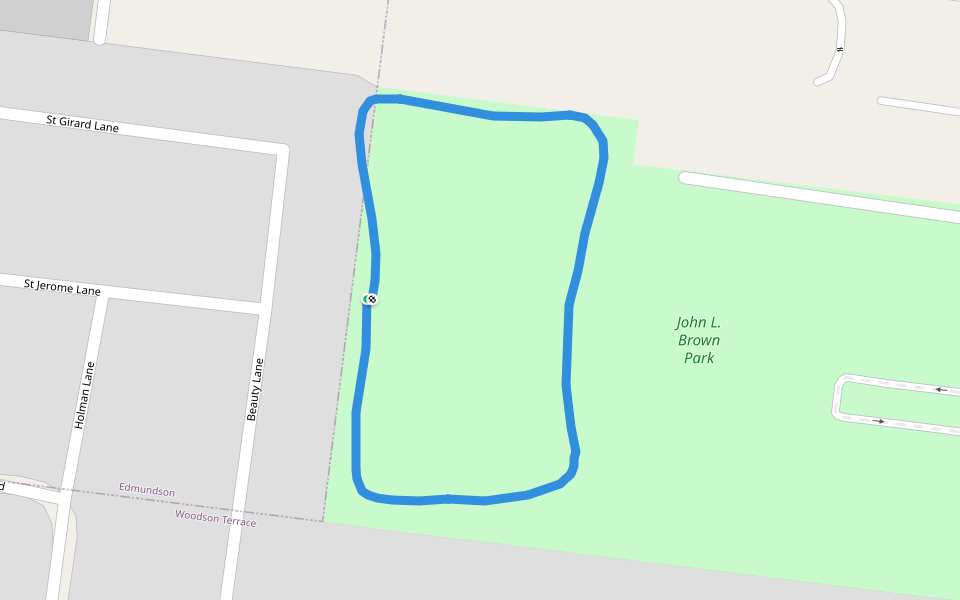 John L. Brown Park