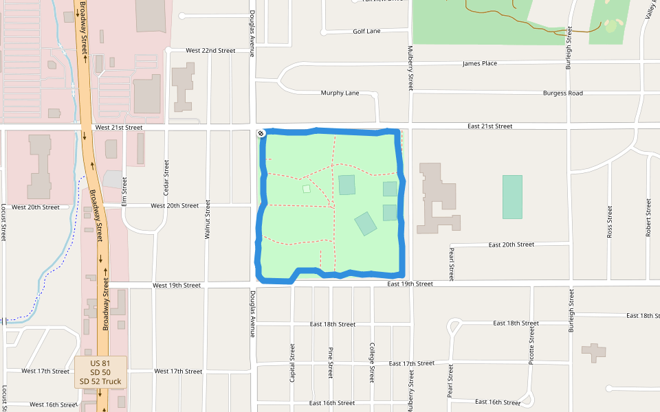 Fantle Memorial Park