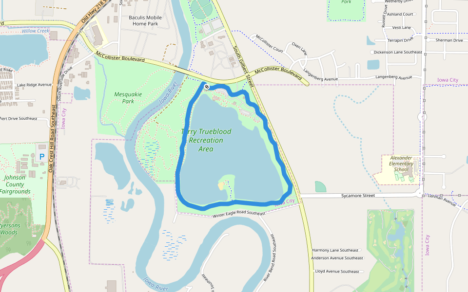 Terry Trueblood Recreation Area