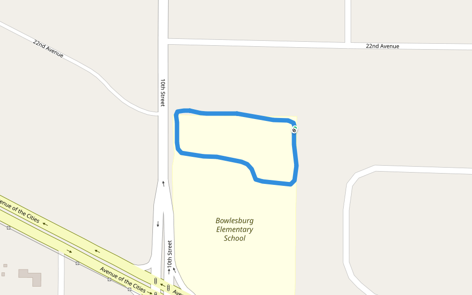 Bowlesburg Elementary School