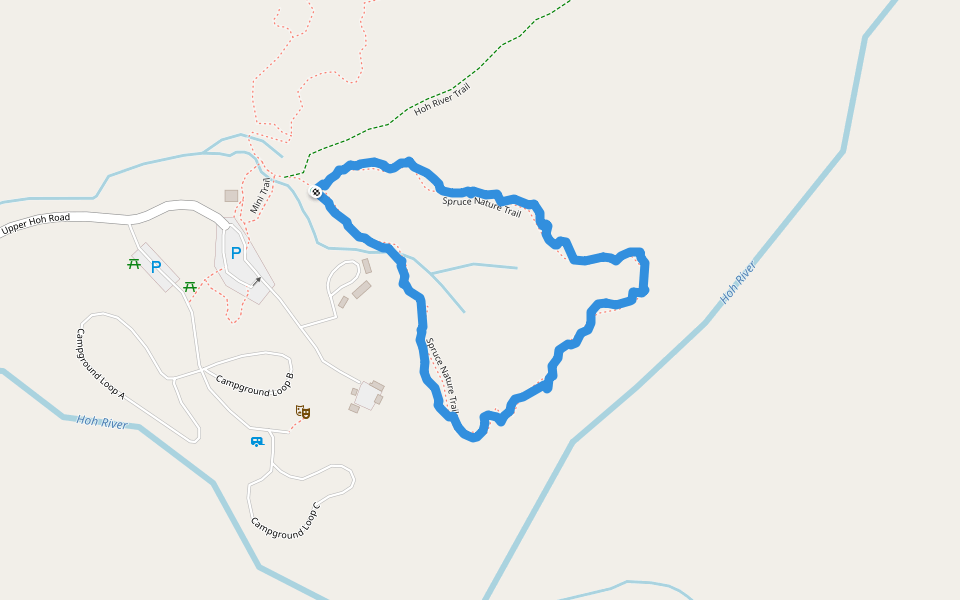 Olympic National Park