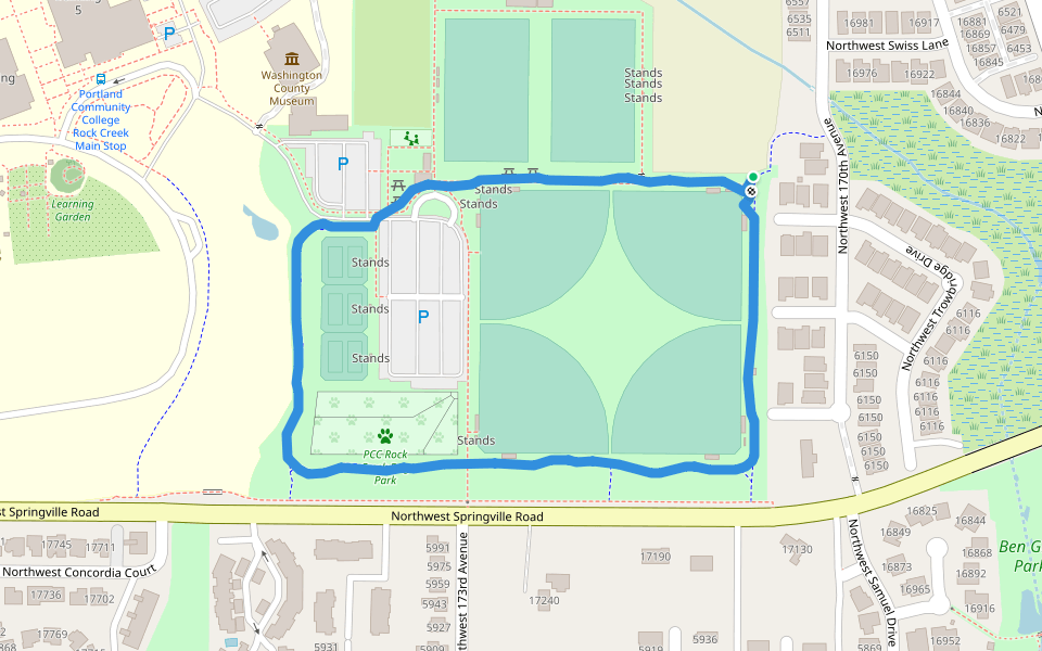 Portland Community College Recreation Complex