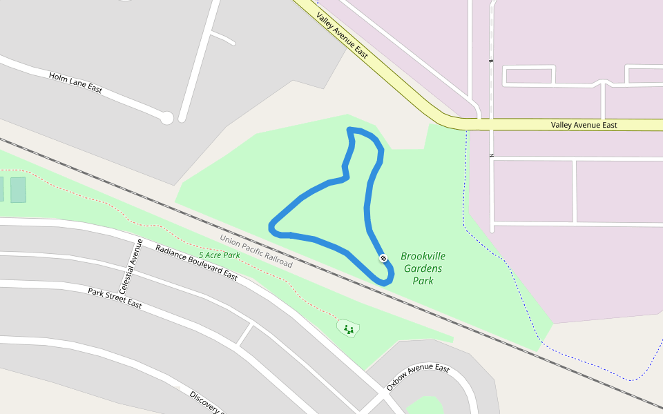 Brookville Gardens Park