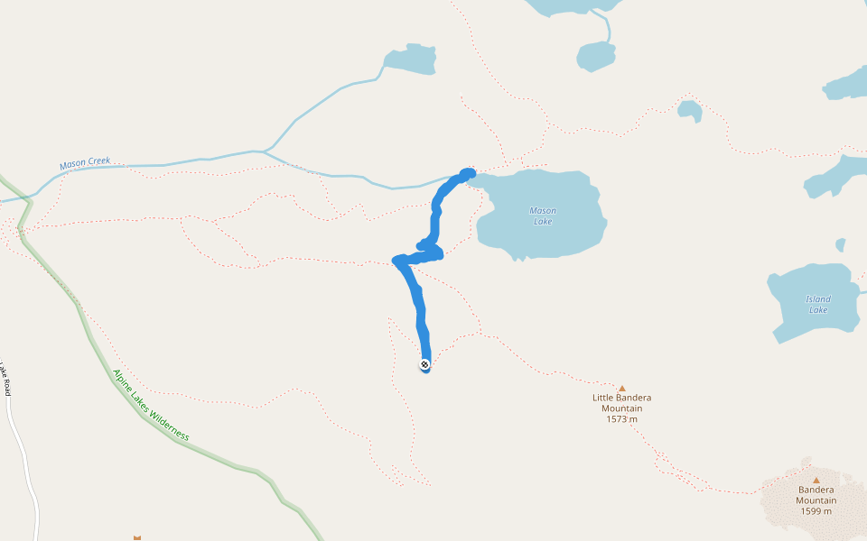 Ira Spring Memorial Trail