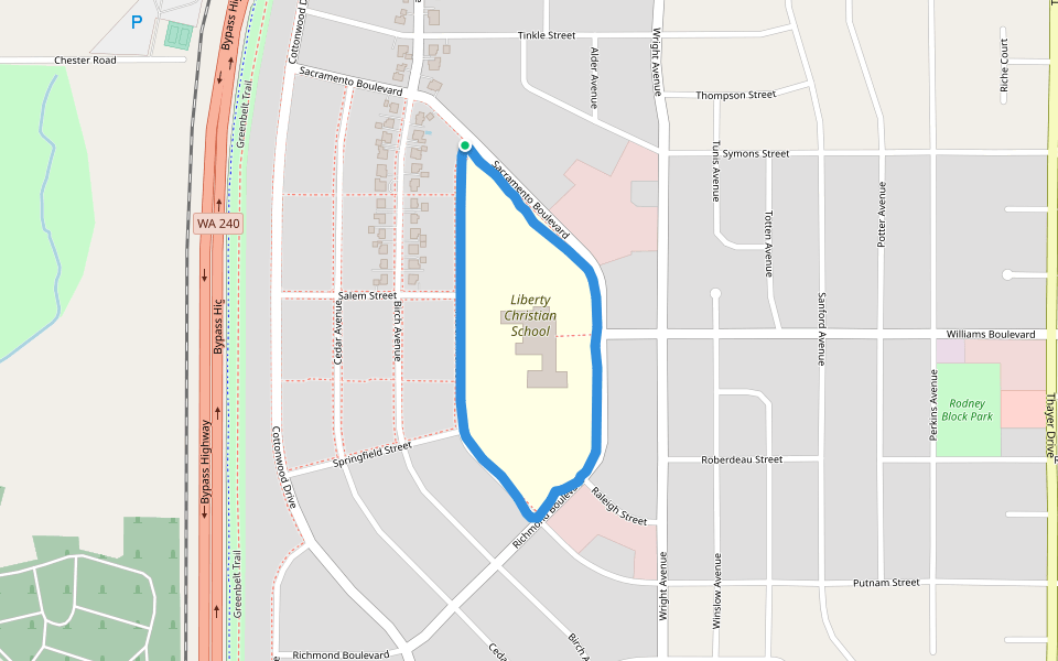 Liberty Christian School